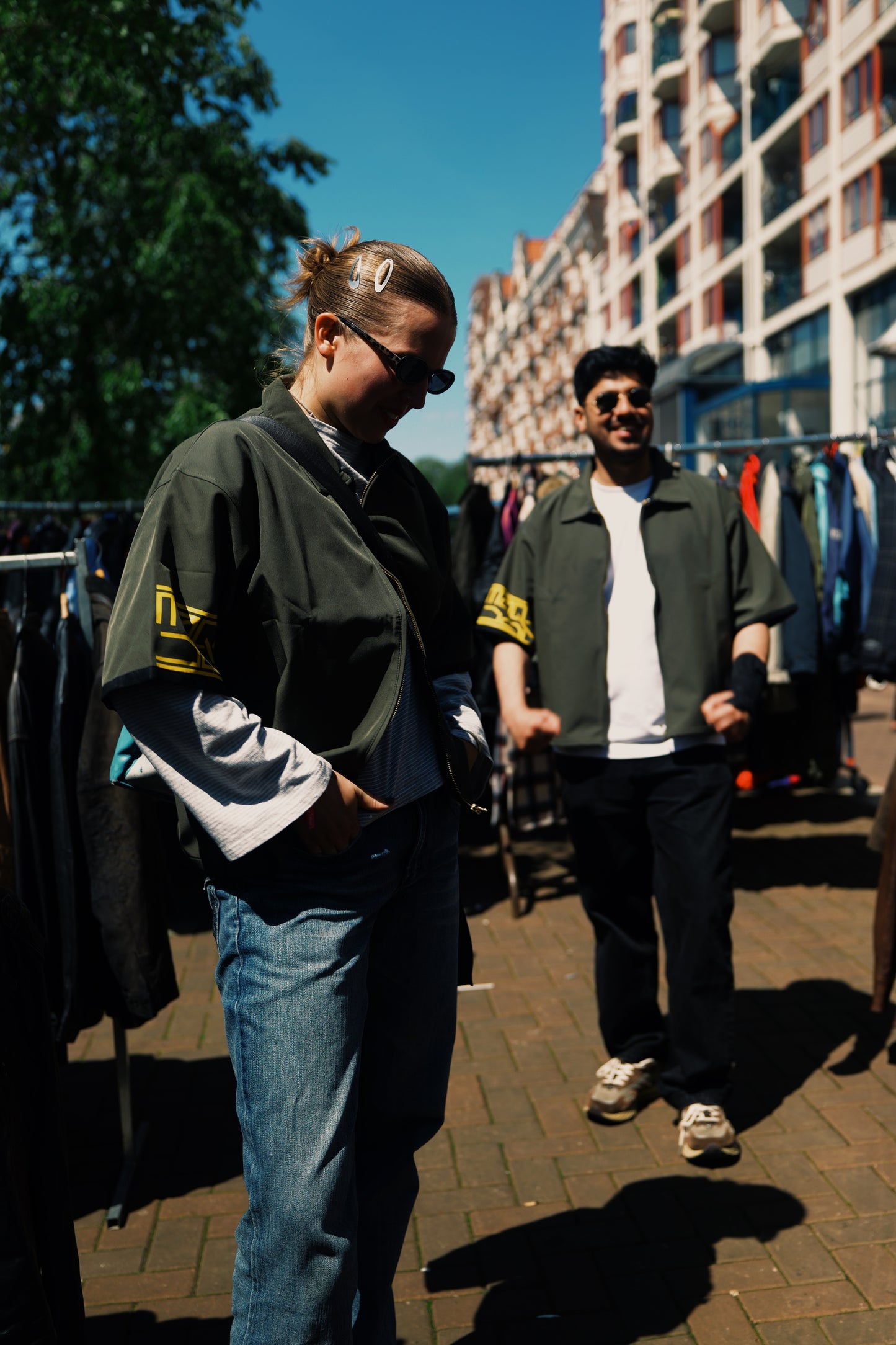 Essential Shell Jacket