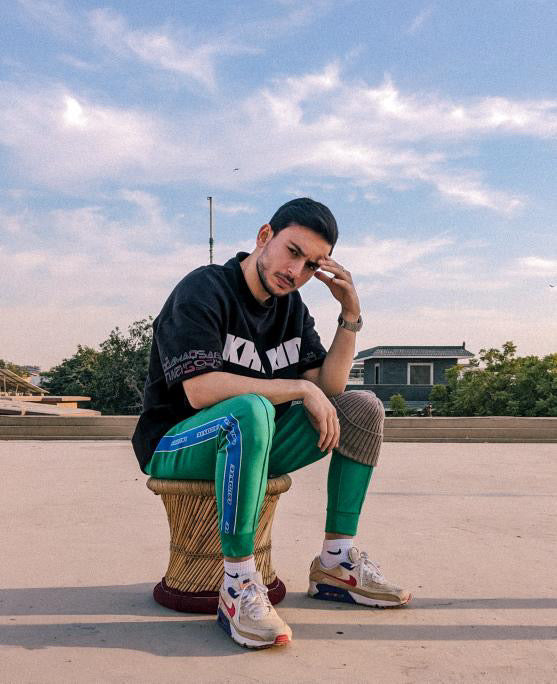 KHI KID MAQSAD x FT.WA