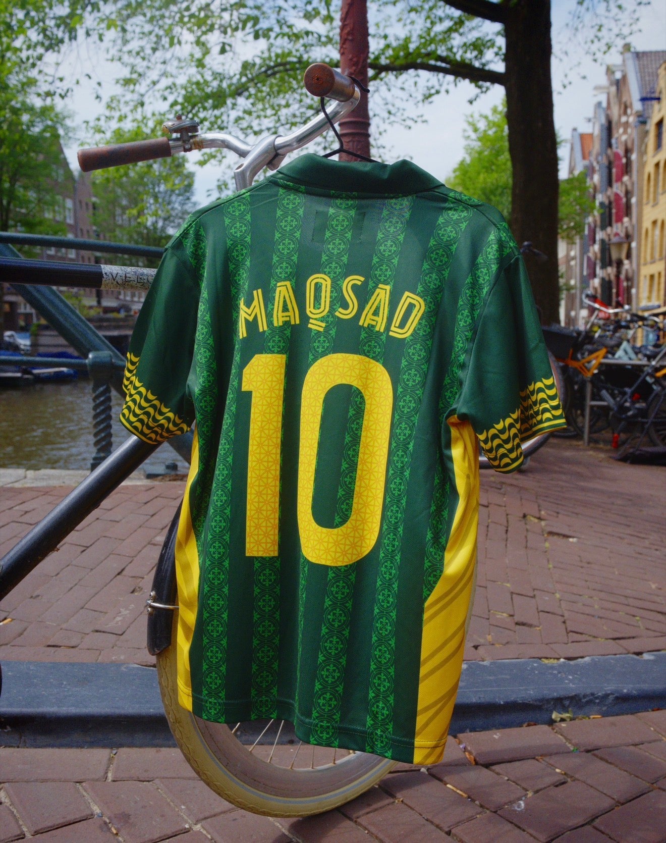 Maqsad X Mati Jersey