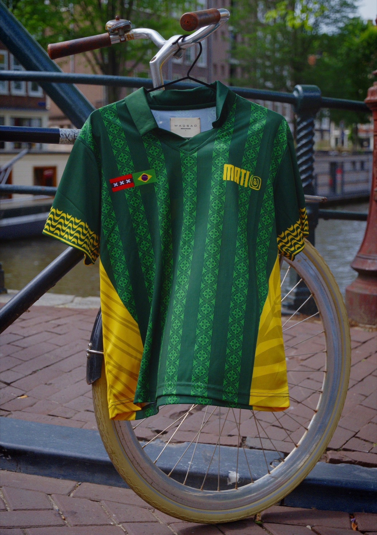 Maqsad X Mati Jersey