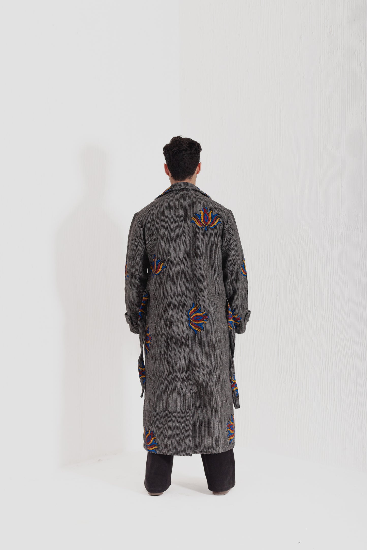 PAKI TRENCH COAT