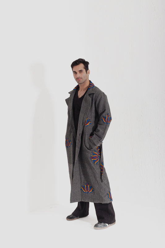 PAKI TRENCH COAT