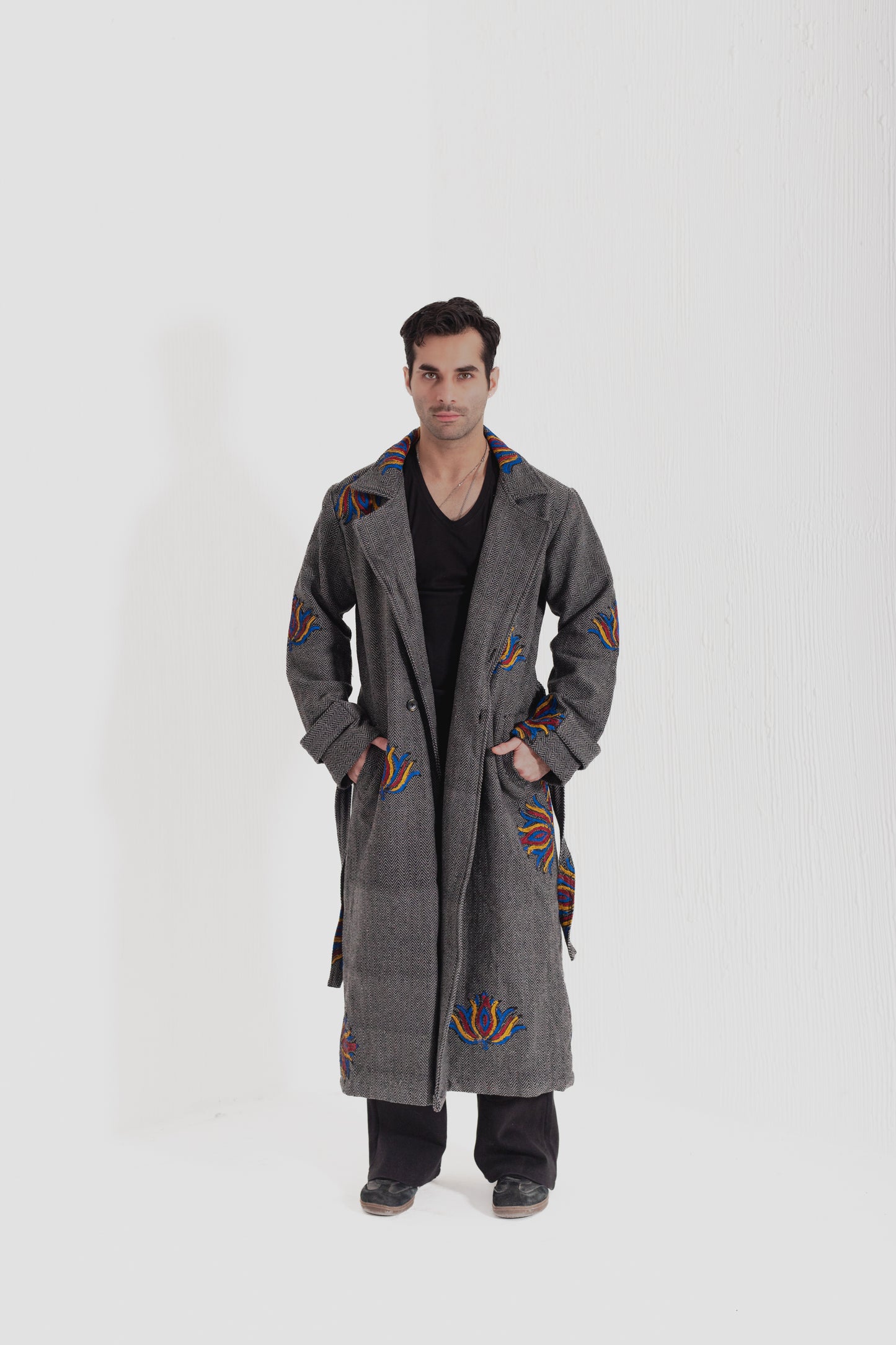 PAKI TRENCH COAT