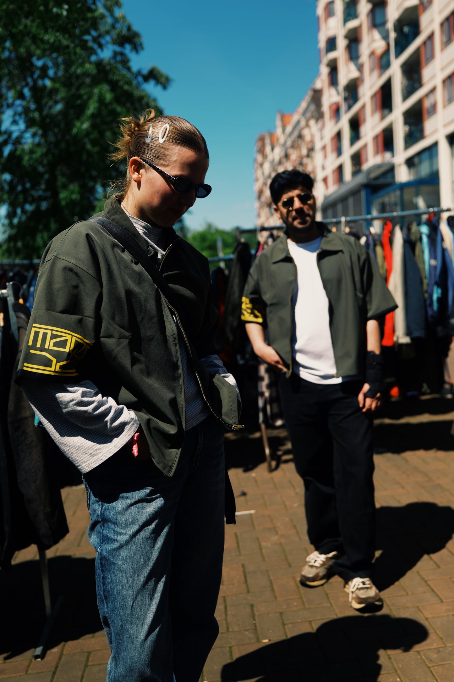 Essential Shell Jacket