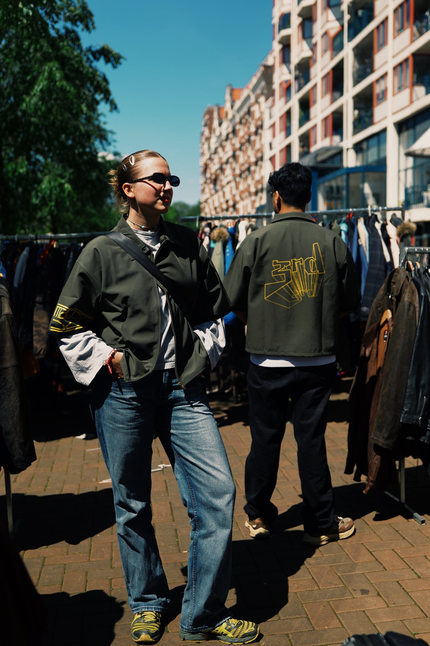 Essential Shell Jacket