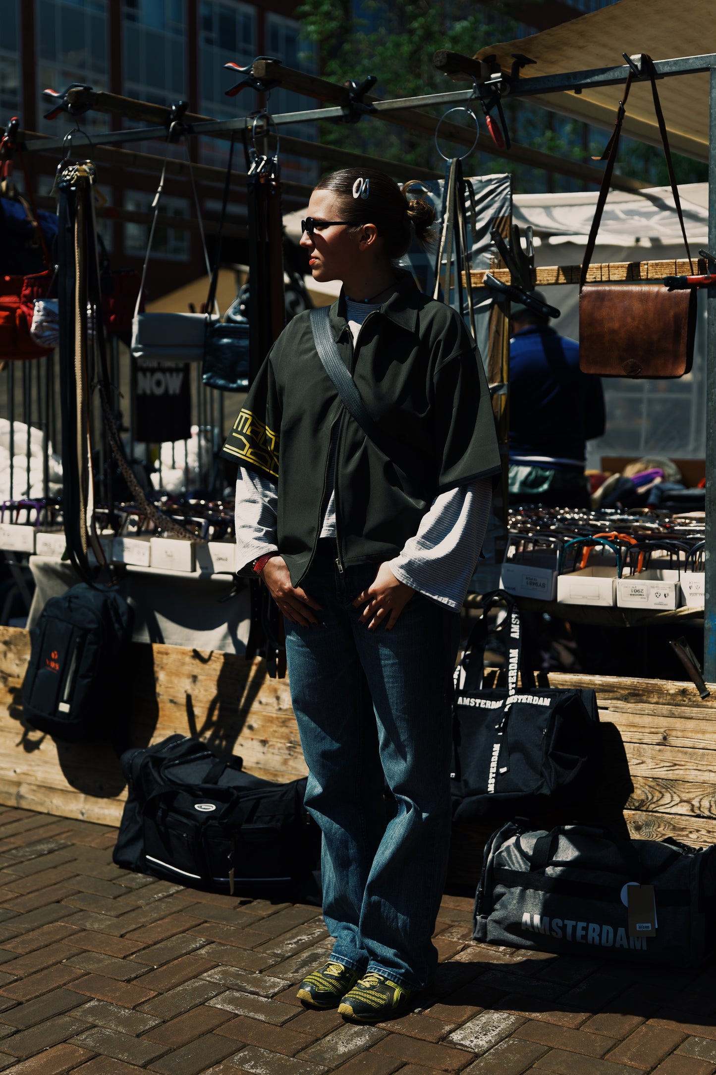 Essential Shell Jacket