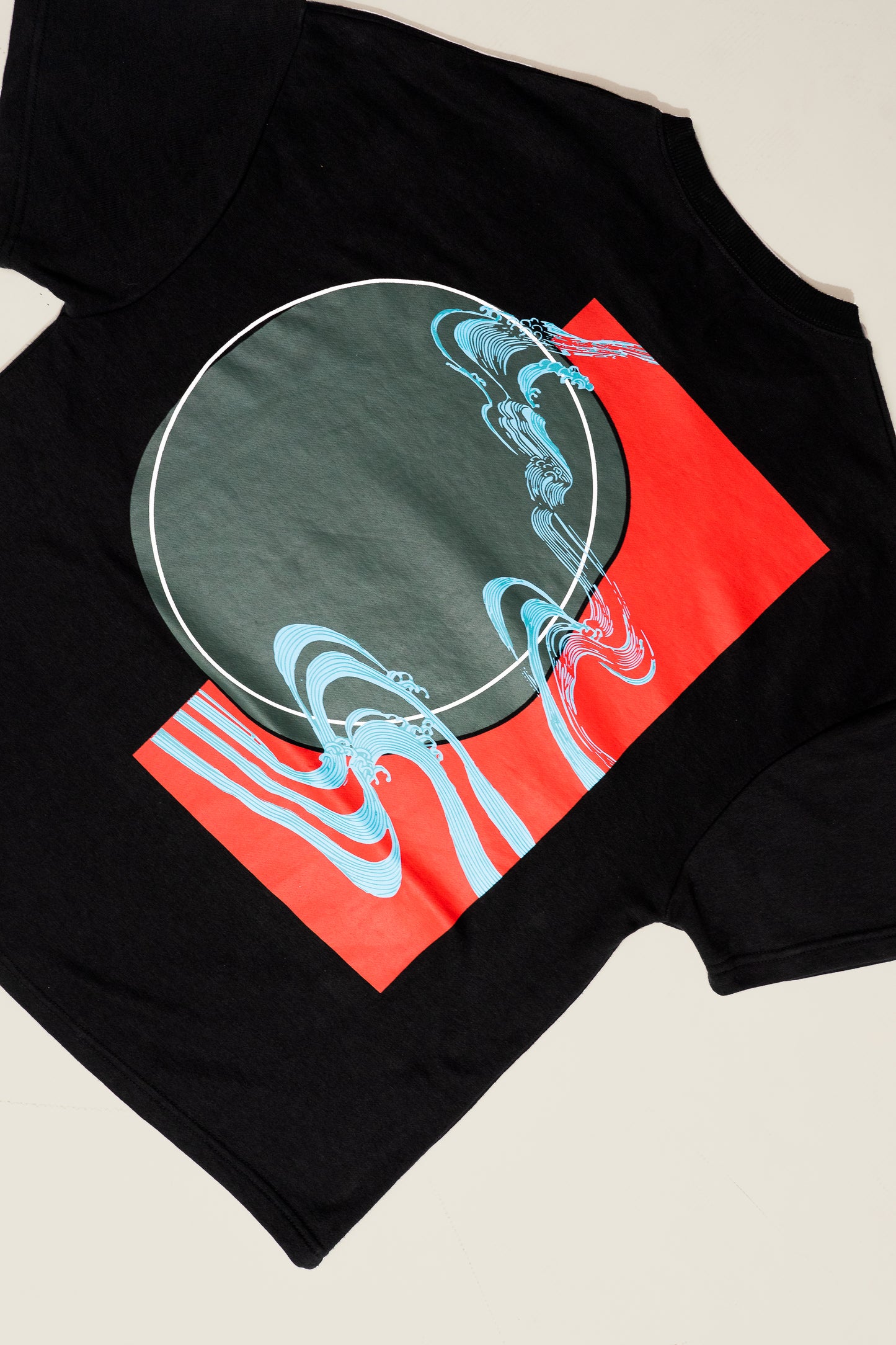 FLOOD RELIEF TEE