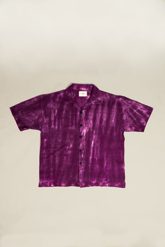 WINDSOR WINE WOVEN SHIRT