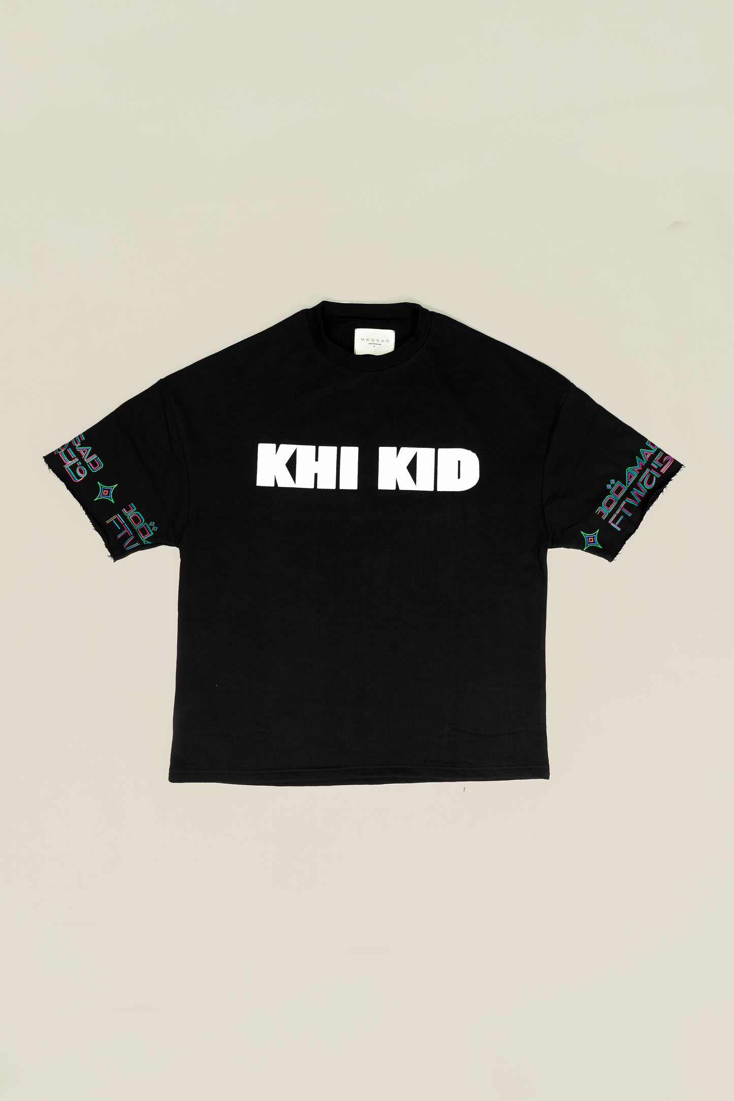 KHI KID MAQSAD x FT.WA